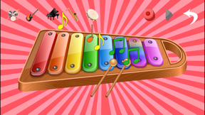 Kids Musical Instruments - Play easy music for fun screenshot