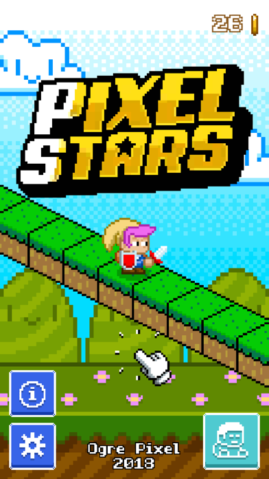 Pixel Starsのおすすめ画像5