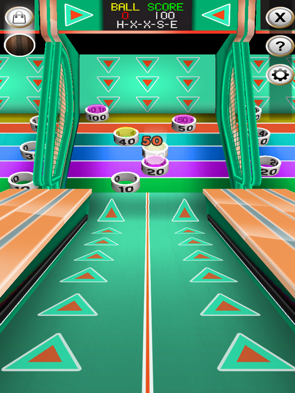 Screenshot #6 pour Skee-Ball Plus