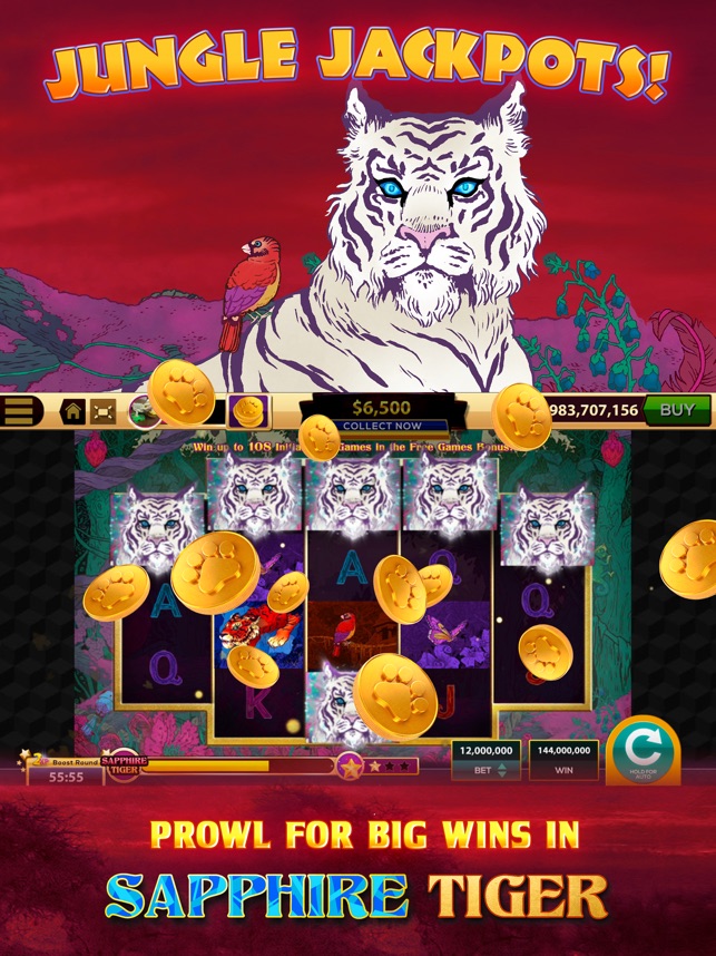 CATS Casino – Real Hit Slot Ma – Apps no Google Play