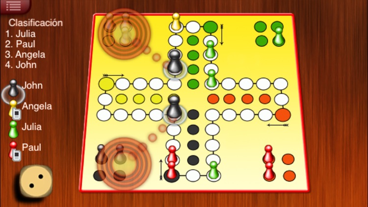 Parchis - No te enfades HD screenshot-4