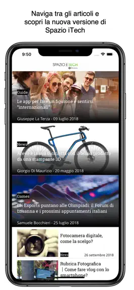 Game screenshot Spazio iTech mod apk