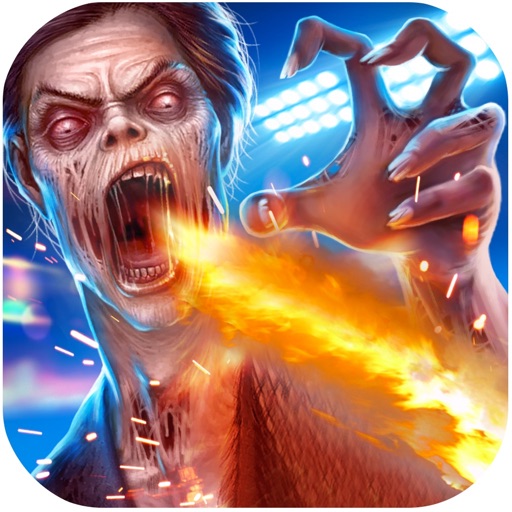 Zombies Killer Shooter iOS App