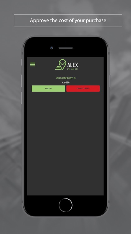 Alex app uk screenshot-4