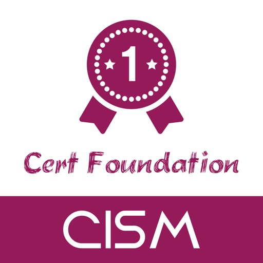 CISM Test Prep icon