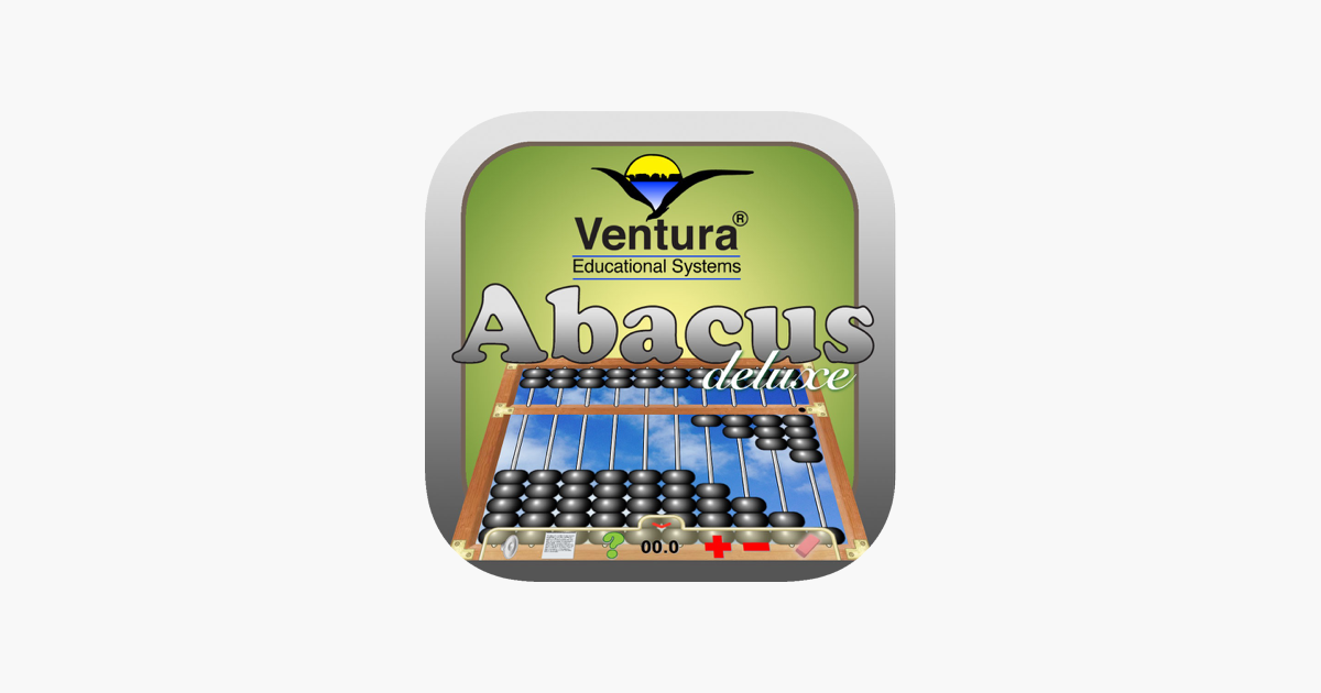 Abacus Deluxe na usluzi App Store