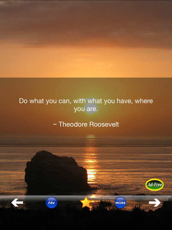 Screenshot #4 pour Inspirational Quotes & Sayings