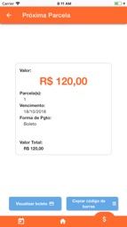 Clini.Me Captura de tela 5