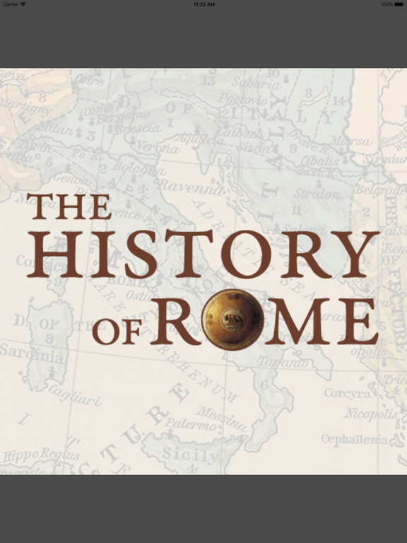 Screenshot #4 pour The History of Rome