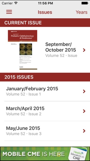 Pediatric Ophthalmology(圖1)-速報App