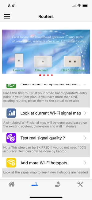 WiFi Planner(圖3)-速報App