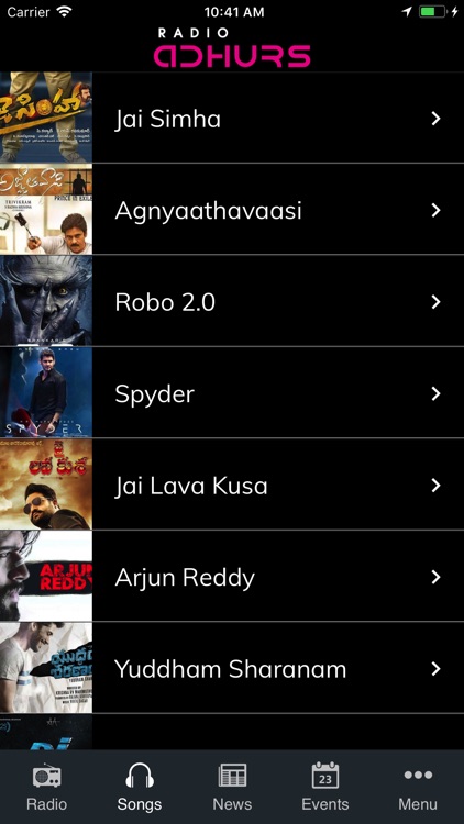 Radio Adhurs New Zealand