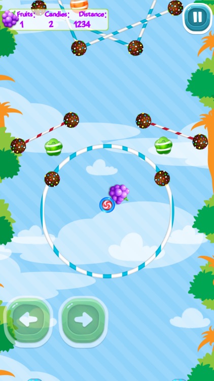 Candy Twist Jump screenshot-4