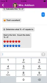 chatty math iphone screenshot 3