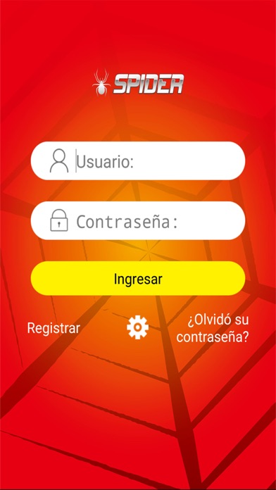 Screenshot #1 pour SPIDER-GPS