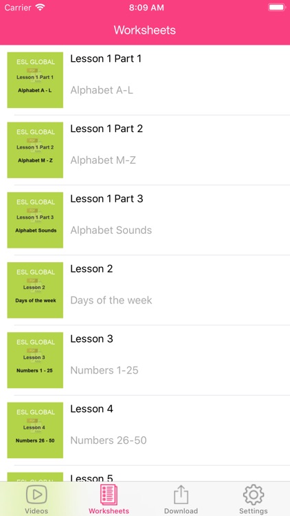 ESL Global Education screenshot-3