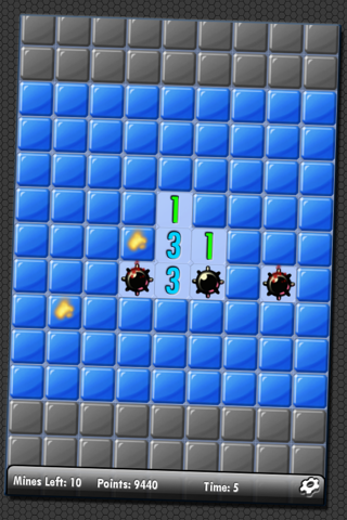 Minesweeper + 4 extra games screenshot 2