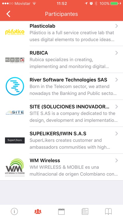 MeetBizz screenshot-4