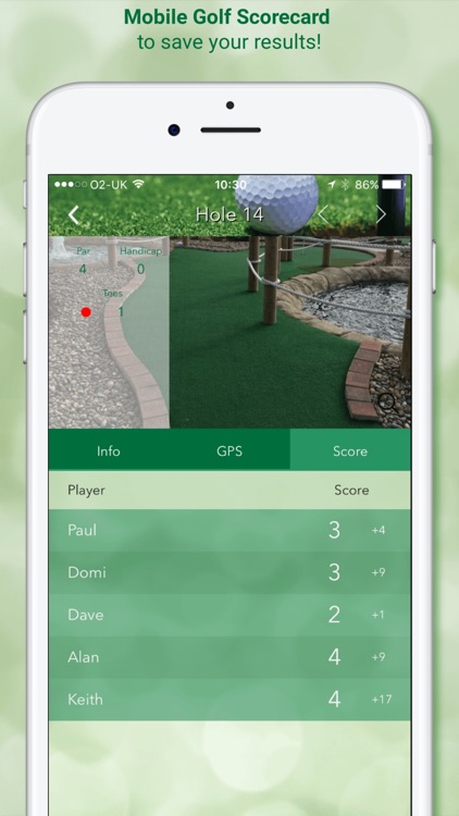 Four Ashes Golf Centre