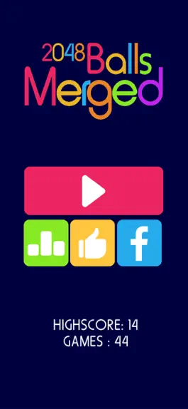 Game screenshot Balls Merged mod apk