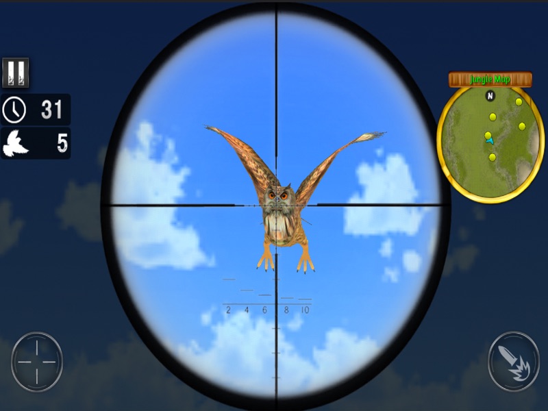 Flying Birds Huntsman: Real Adventure Hunting 2017 screenshot 6