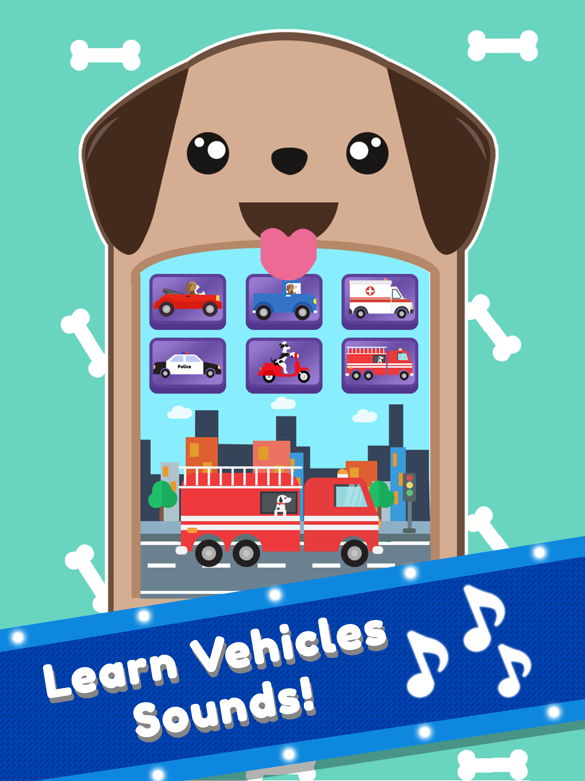 Baby Phone Animals