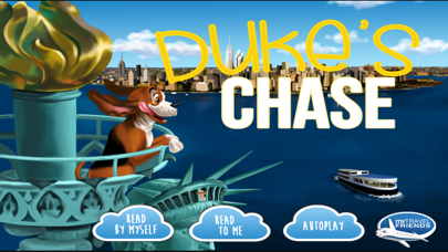 How to cancel & delete Dukes Chase from iphone & ipad 1