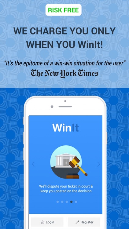 WinIt - Fight NYC Parking & Traffic Tickets