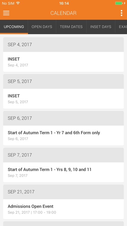 Harris Boys' East Dulwich screenshot-3