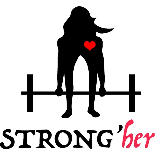 STRONGher Fitness icon