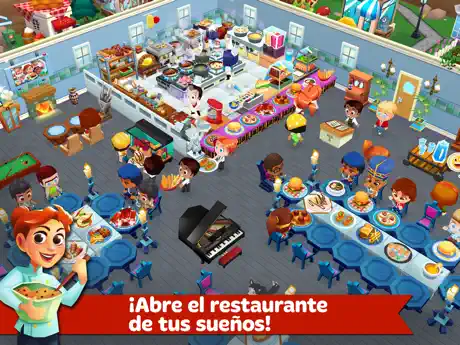 Restaurant Story 2