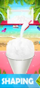 Unicorn Fun Cooking Shaved Ice screenshot #3 for iPhone