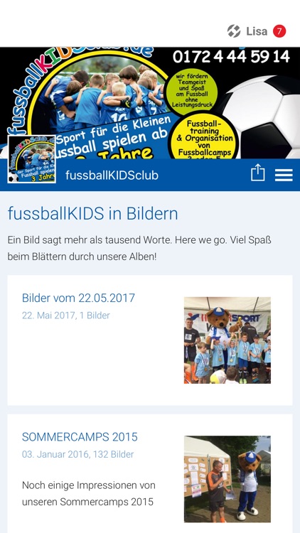 fussballKIDSclub