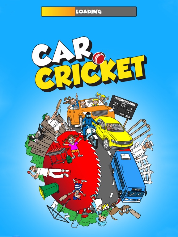 Screenshot #4 pour Car Cricket