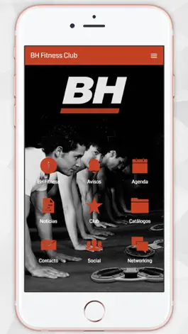 Game screenshot BH Fitness Club mod apk