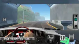 Game screenshot Uphill Transport: Oil Tanker T apk