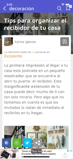 facilisimo screenshot 37