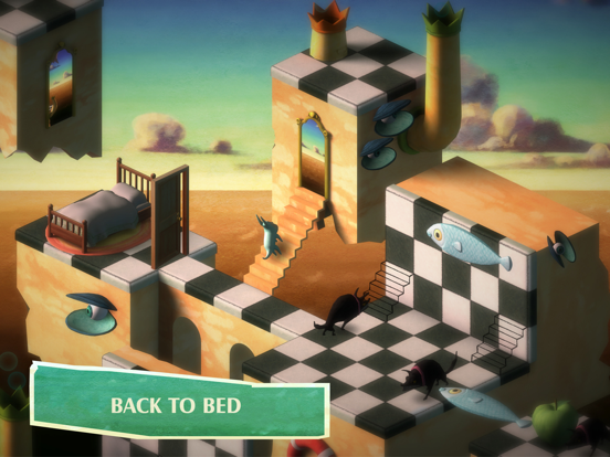 Игра Back to Bed