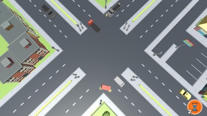 Crossroad screenshot 2