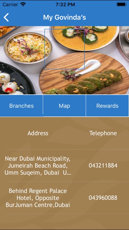 My Govindas UAE