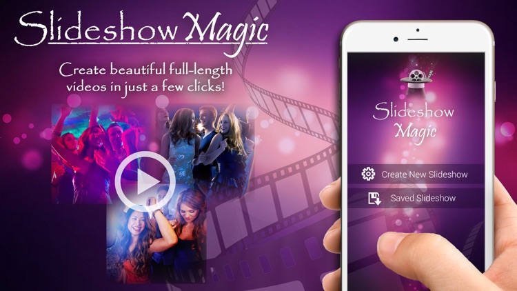 Slideshow Magic- With Music screenshot-4