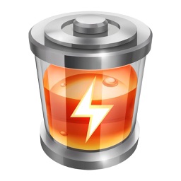 Battery HD+ Apple Watch App