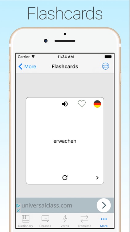 German Dictionary & Translator screenshot-4
