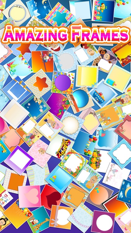 Baby Frames screenshot-4