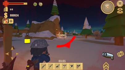 The Hunt: Dino Survival Game screenshot 2
