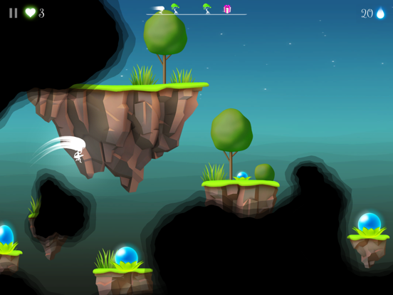 Screenshot #5 pour Flora and the Darkness