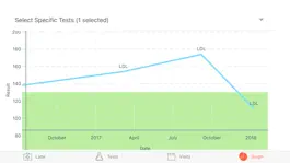 Game screenshot The Lab Tracker hack