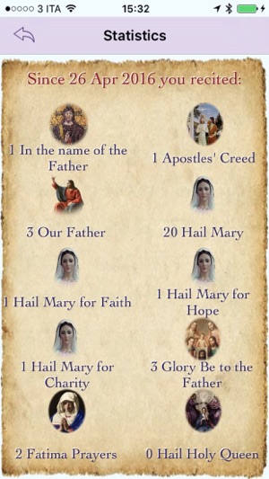 My Holy Rosary - 我的聖玫瑰（帶語音讀）(圖4)-速報App