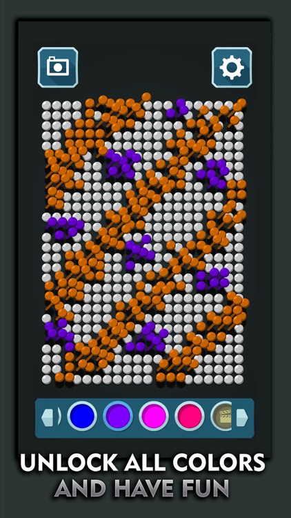 Pin Art Desk Drawing screenshot-3