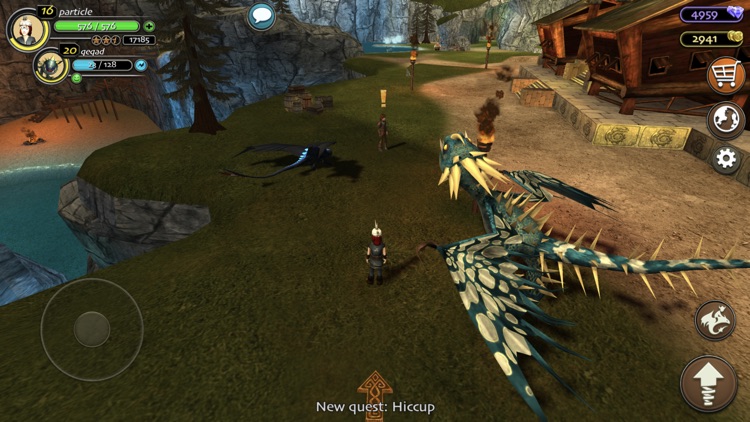 School of Dragons screenshot-8
